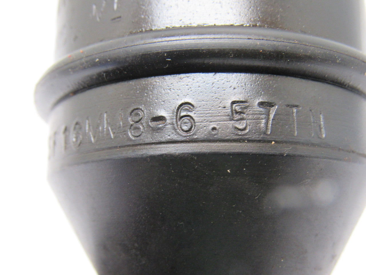 Universal Tool SF16MM8-6.57TN 16mm Deepwell Nutrunner Impact Socket 1" Drive
