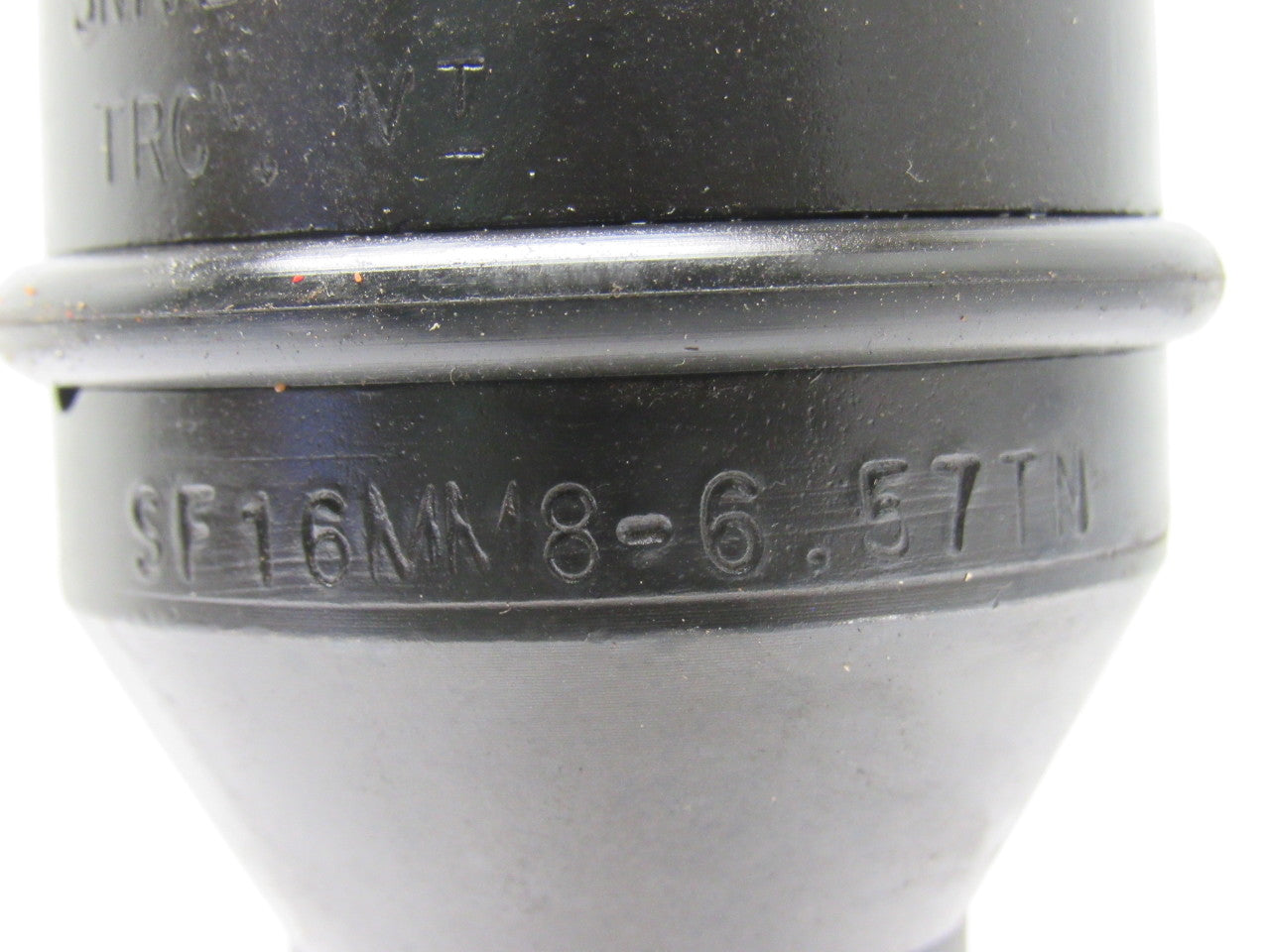 Universal Tool SF16MM8-6.57TN 16mm Deepwell Nutrunner Impact Socket 1" Drive