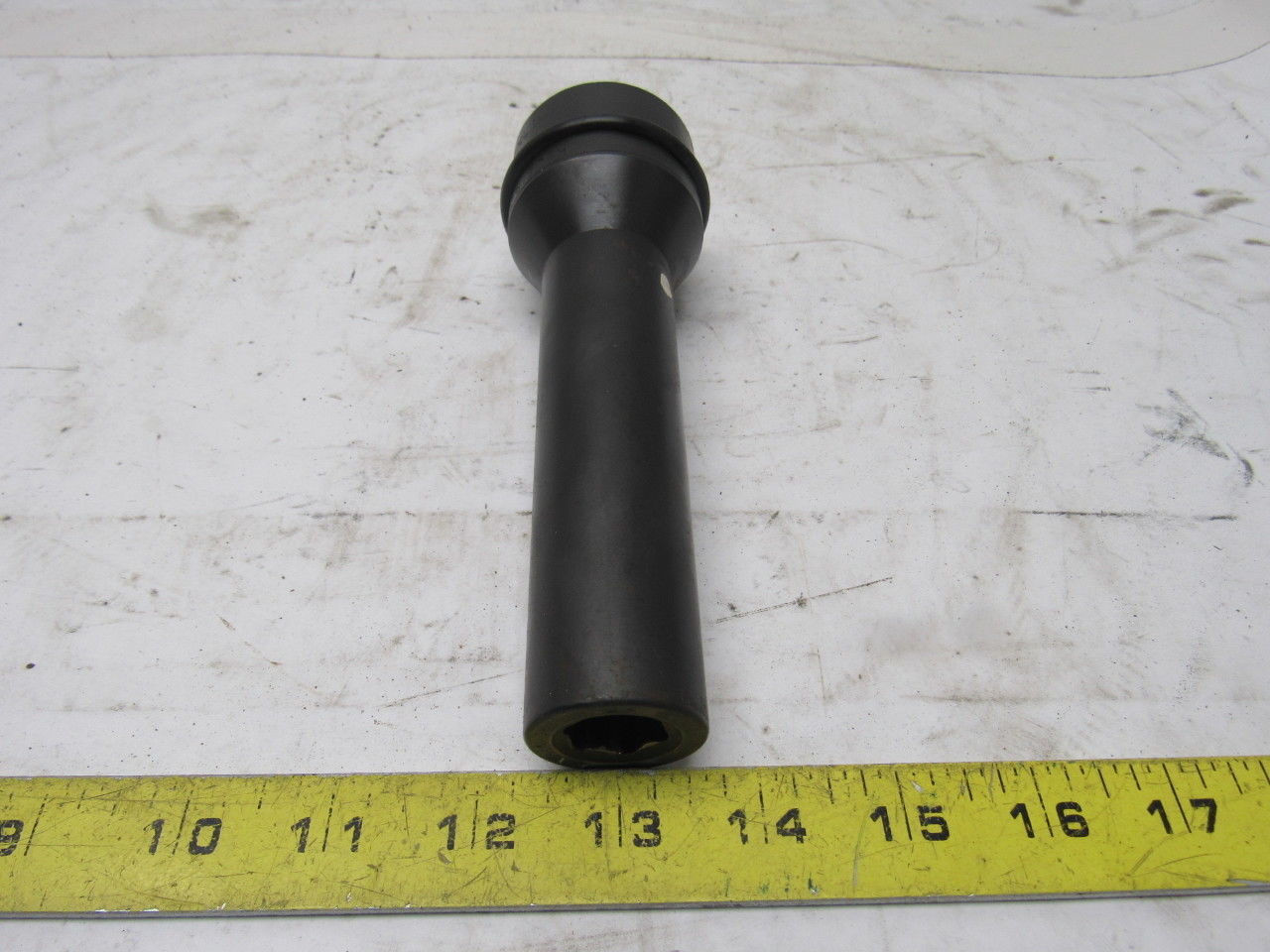 Universal Tool SF16MM8-6.57TN 16mm Deepwell Nutrunner Impact Socket 1" Drive