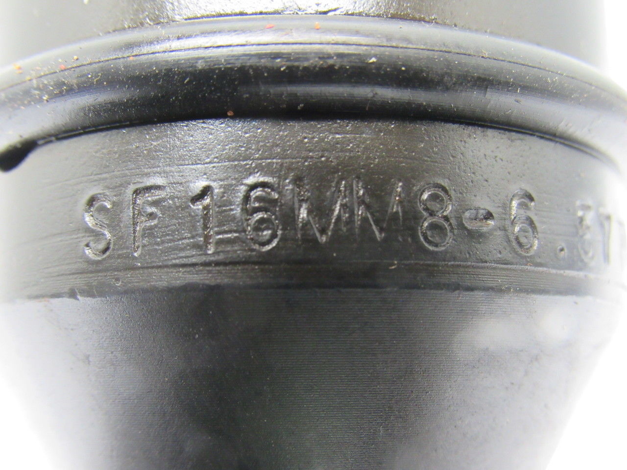 Universal Tool SF16MM8-6.57TN 16mm Deepwell Nutrunner Impact Socket 1" Drive