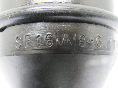 Universal Tool SF16MM8-6.57TN 16mm Deepwell Nutrunner Impact Socket 1" Drive