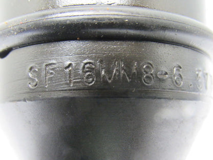 Universal Tool SF16MM8-6.57TN 16mm Deepwell Nutrunner Impact Socket 1" Drive