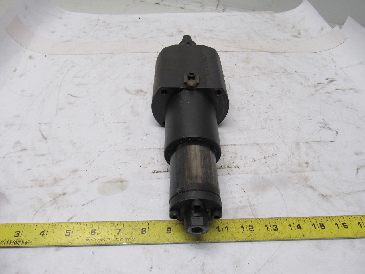 PTC CF40906420500 Pneumatic Date Stamp Impact Marker Cylinder 2-1/4" Stroke