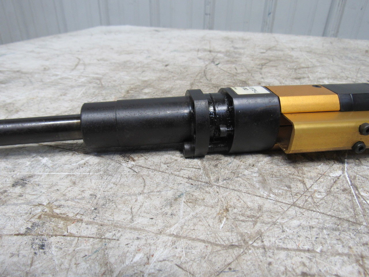 Atlas Copco QMX42-5RT Electric Industrial Nutrunner 3/8" 12,000RPM Max