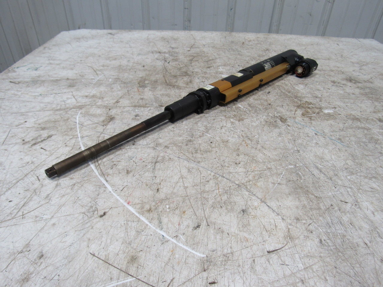 Atlas Copco QMX42-5RT Electric Industrial Nutrunner 3/8" 12,000RPM Max