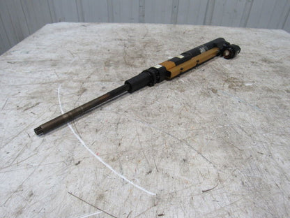Atlas Copco QMX42-5RT Electric Industrial Nutrunner 3/8" 12,000RPM Max