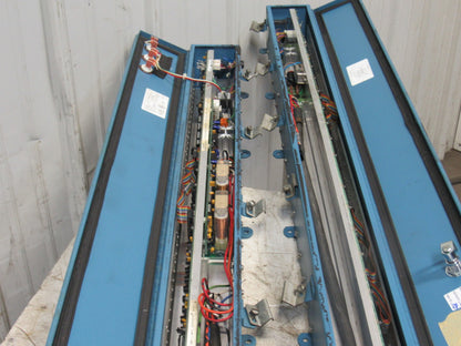 Dolan-Jenner SS7B701PDO 74" Transmitter & Receiver Safety Light Curtain Set 24DC