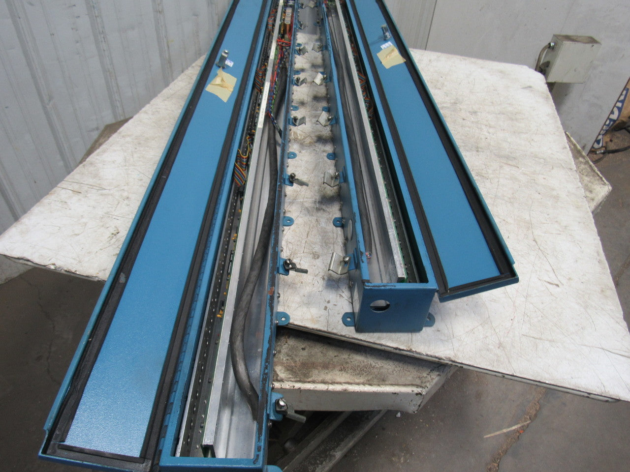 Dolan-Jenner SS7B701PDO 74" Transmitter & Receiver Safety Light Curtain Set 24DC