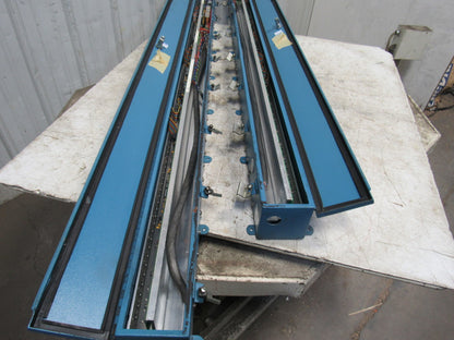 Dolan-Jenner SS7B701PDO 74" Transmitter & Receiver Safety Light Curtain Set 24DC