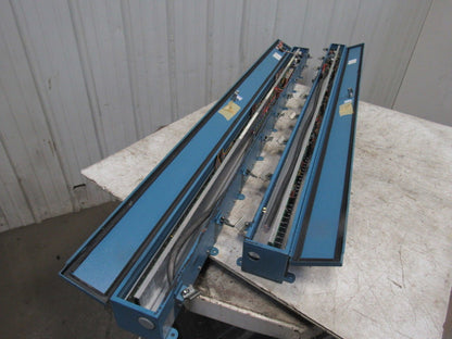 Dolan-Jenner SS7B701PDO 74" Transmitter & Receiver Safety Light Curtain Set 24DC