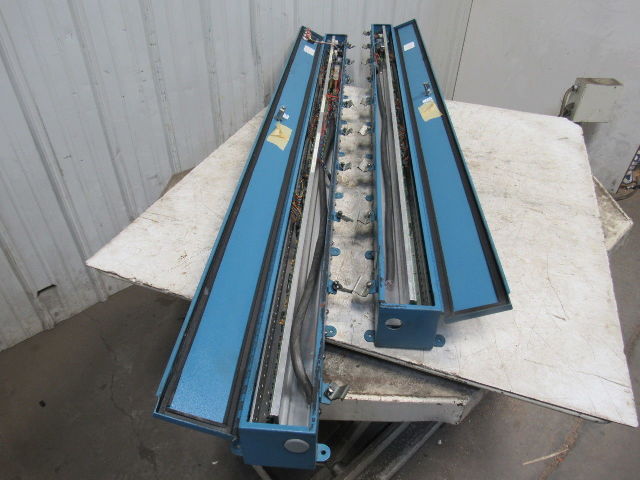 Dolan-Jenner SS7B701PDO 74" Transmitter & Receiver Safety Light Curtain Set 24DC