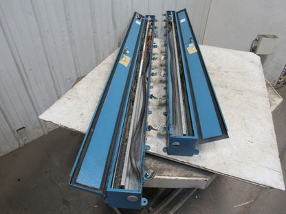 Dolan-Jenner SS7B701PDO 74" Transmitter & Receiver Safety Light Curtain Set 24DC