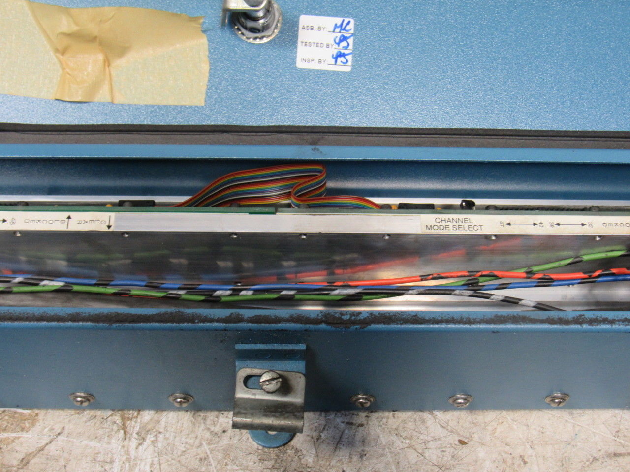 Dolan-Jenner SS7B701PDO 74" Transmitter & Receiver Safety Light Curtain Set 24DC