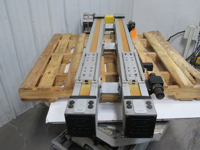 SNR Tandem Parallel Belt Drive Linear Actuator 56" Travel