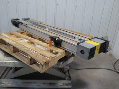 SNR Tandem Parallel Belt Drive Linear Actuator 56" Travel