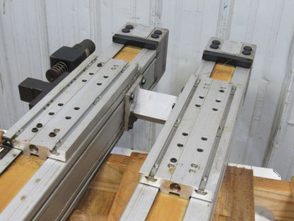 SNR Tandem Parallel Belt Drive Linear Actuator 56" Travel