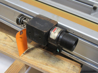 SNR Tandem Parallel Belt Drive Linear Actuator 56" Travel