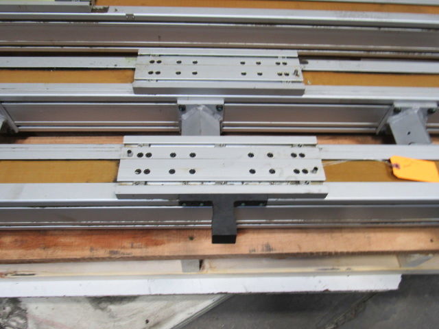 SNR Tandem Parallel Belt Drive Linear Actuator 79" Travel