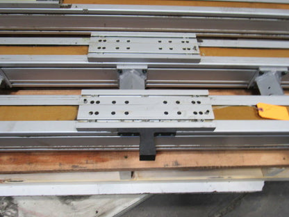 SNR Tandem Parallel Belt Drive Linear Actuator 79" Travel