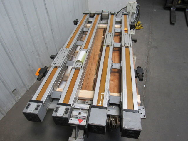 SNR Tandem Parallel Belt Drive Linear Actuator 79" Travel
