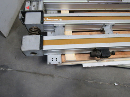 SNR Tandem Parallel Belt Drive Linear Actuator 79" Travel