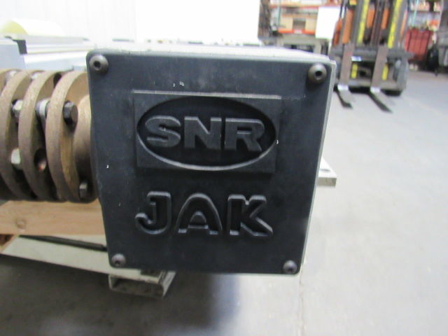 SNR Tandem Parallel Belt Drive Linear Actuator 79" Travel