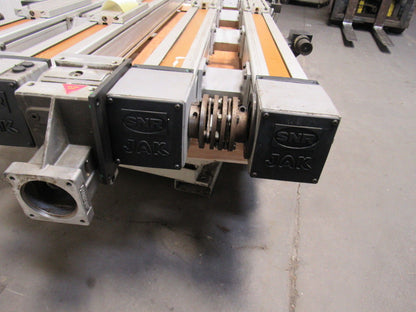 SNR Tandem Parallel Belt Drive Linear Actuator 79" Travel