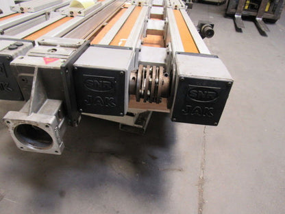 SNR Tandem Parallel Belt Drive Linear Actuator 79" Travel