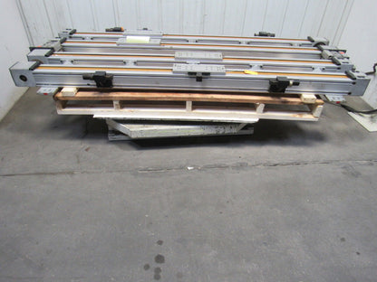 SNR Tandem Parallel Belt Drive Linear Actuator 79" Travel