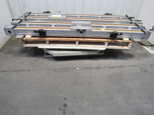 SNR Tandem Parallel Belt Drive Linear Actuator 79" Travel