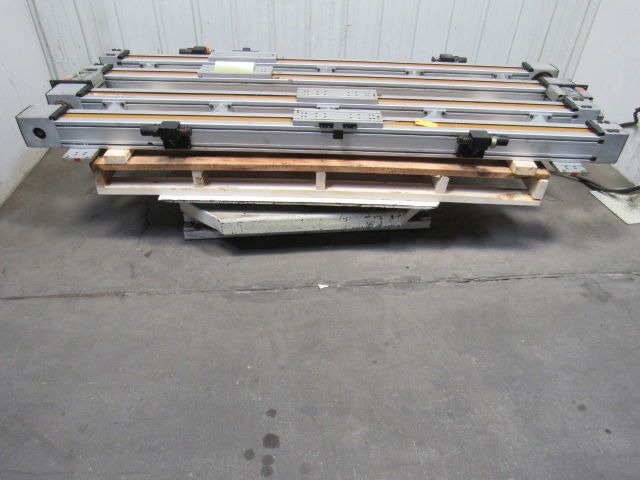 SNR Tandem Parallel Belt Drive Linear Actuator 79" Travel