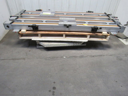 SNR Tandem Parallel Belt Drive Linear Actuator 79" Travel