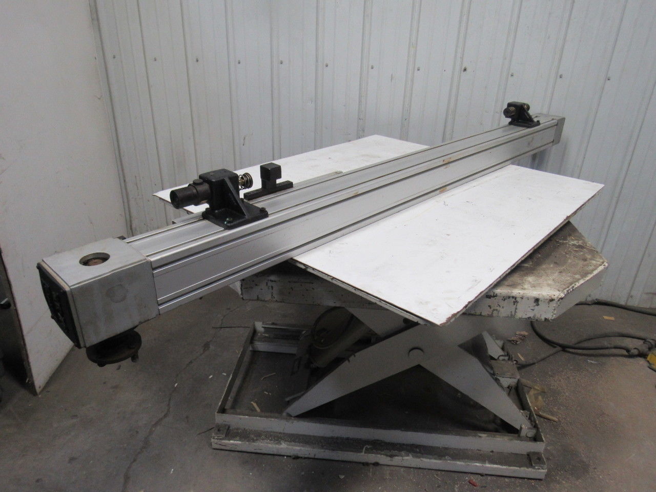 SNR Belt Drive Linear Actuator 72" Travel