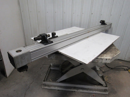 SNR Belt Drive Linear Actuator 72" Travel