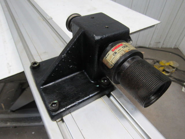 SNR Belt Drive Linear Actuator 72" Travel