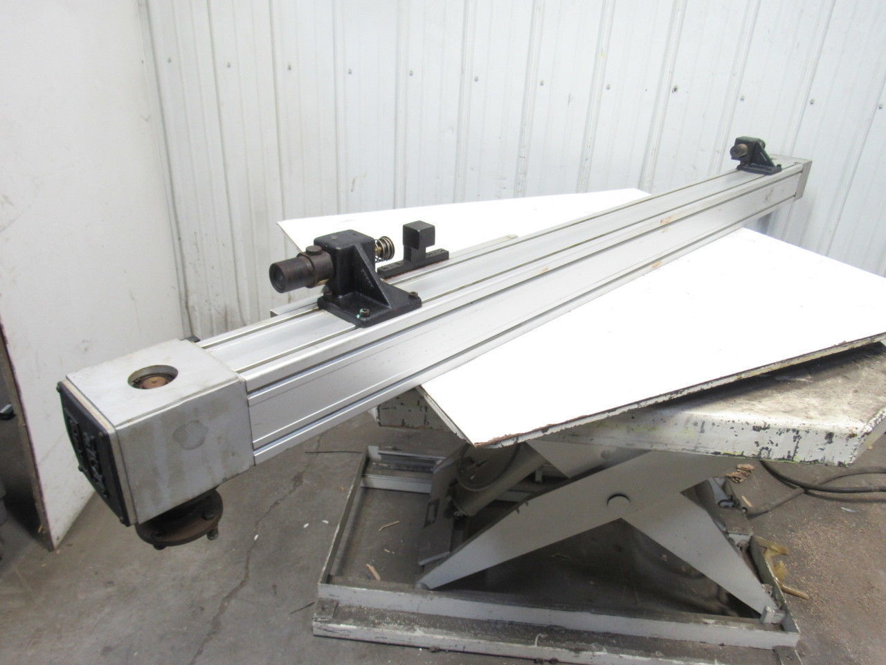 SNR Belt Drive Linear Actuator 72" Travel