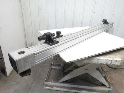 SNR Belt Drive Linear Actuator 72" Travel