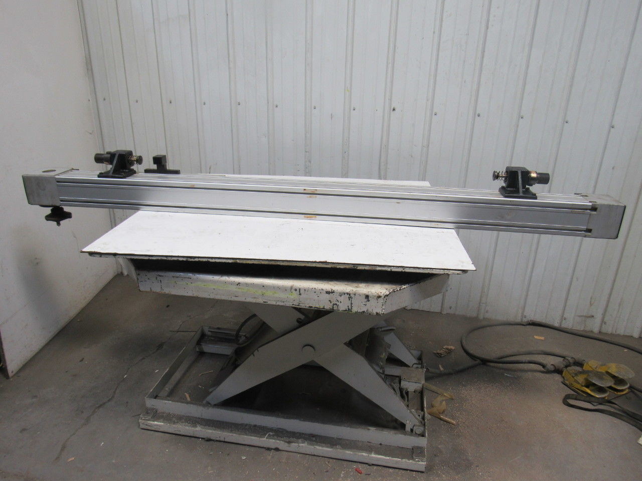 SNR Belt Drive Linear Actuator 72" Travel