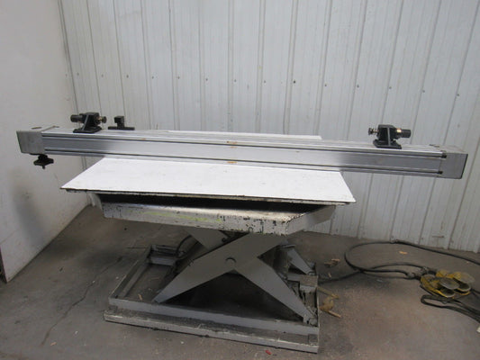 SNR Belt Drive Linear Actuator 72" Travel