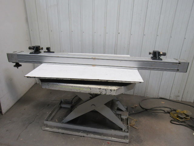 SNR Belt Drive Linear Actuator 72" Travel