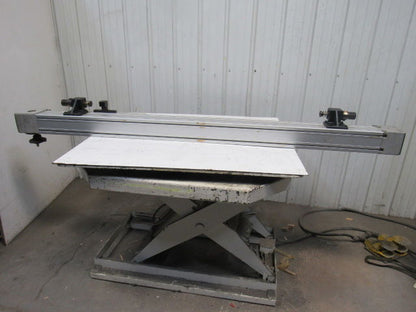 SNR Belt Drive Linear Actuator 72" Travel