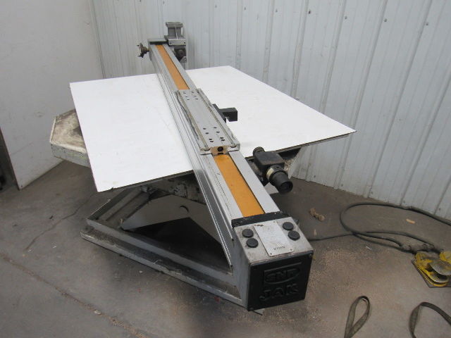 SNR Belt Drive Linear Actuator 72" Travel W/ Gear Box Speed Reducer