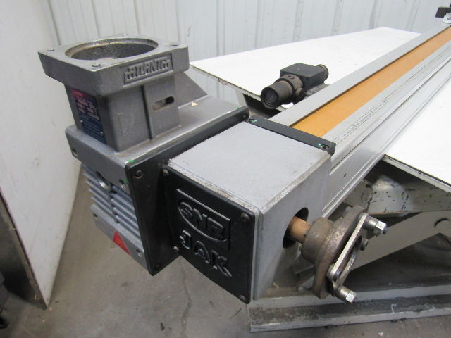 SNR Belt Drive Linear Actuator 72" Travel W/ Gear Box Speed Reducer
