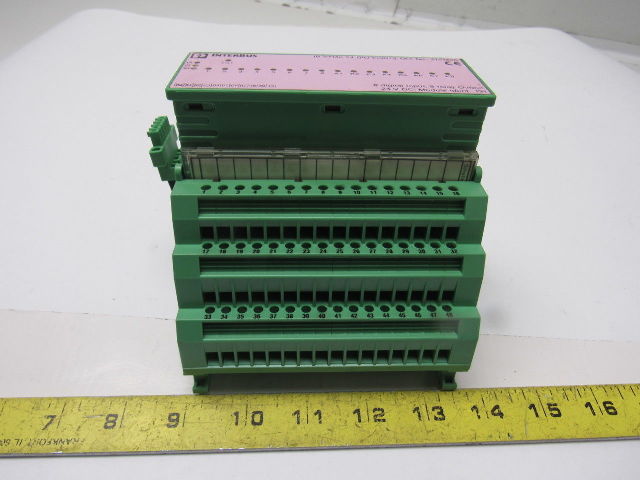 Phoenix Contact 2751849 IB ST 24 DIO 8/8R/3 Input Output Module