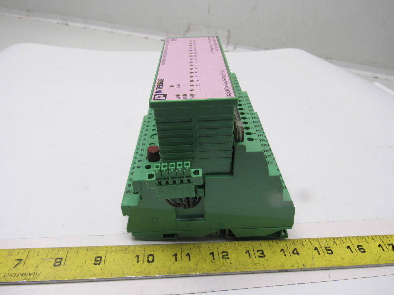 Phoenix Contact 2751849 IB ST 24 DIO 8/8R/3 Input Output Module