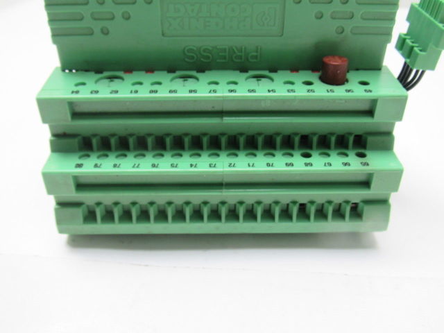 Phoenix Contact 2751849 IB ST 24 DIO 8/8R/3 Input Output Module