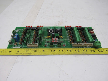Sciemetric 251B REV 1 16-Channel Transducer Interface Multiplexer Circuit Board