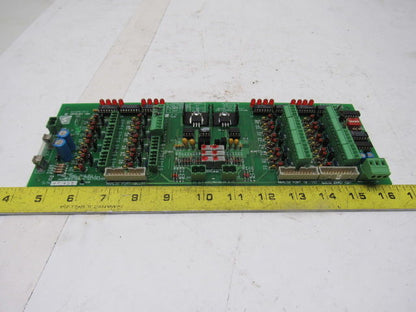 Sciemetric 251B REV 1 16-Channel Transducer Interface Multiplexer Circuit Board