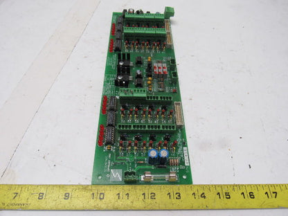 Sciemetric 251B REV 1 16-Channel Transducer Interface Multiplexer Circuit Board
