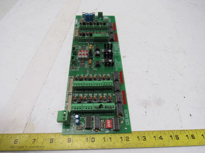 Sciemetric 251B REV 1 16-Channel Transducer Interface Multiplexer Circuit Board